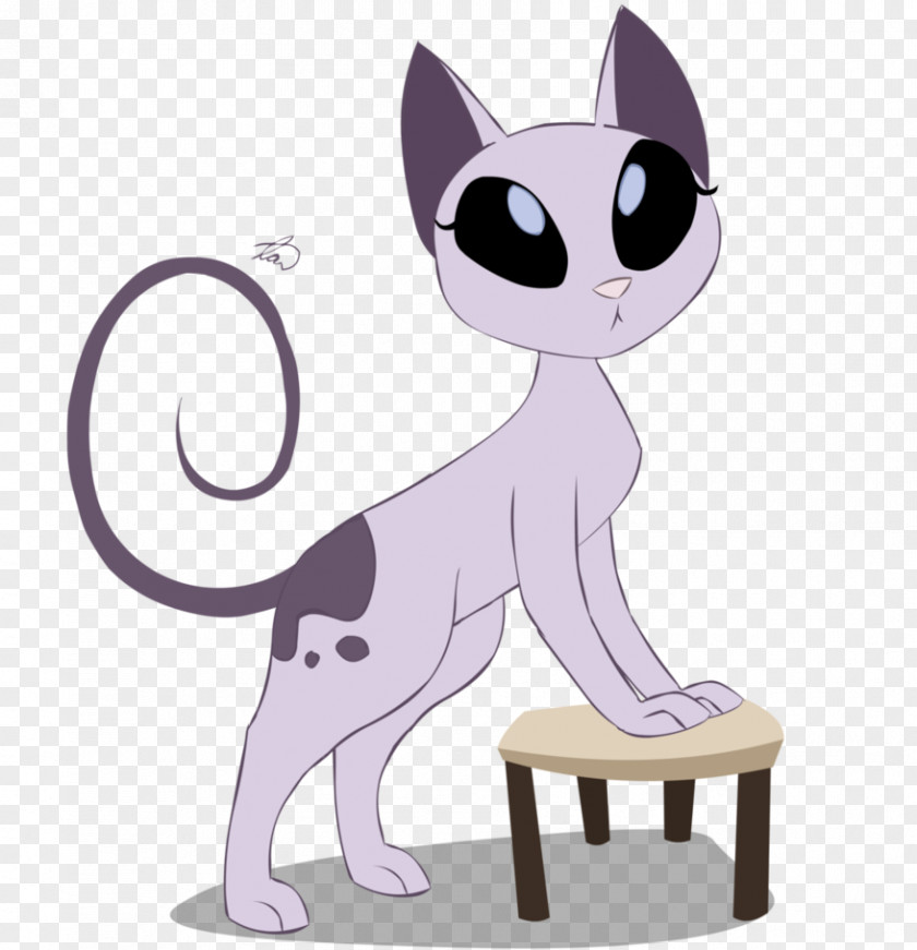 Kat Whiskers Kitten Cat Horse Minecraft PNG