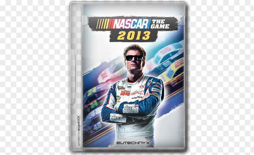 Nascar NASCAR The Game: 2013 2011 SimRacing '14 Xbox 360 PNG