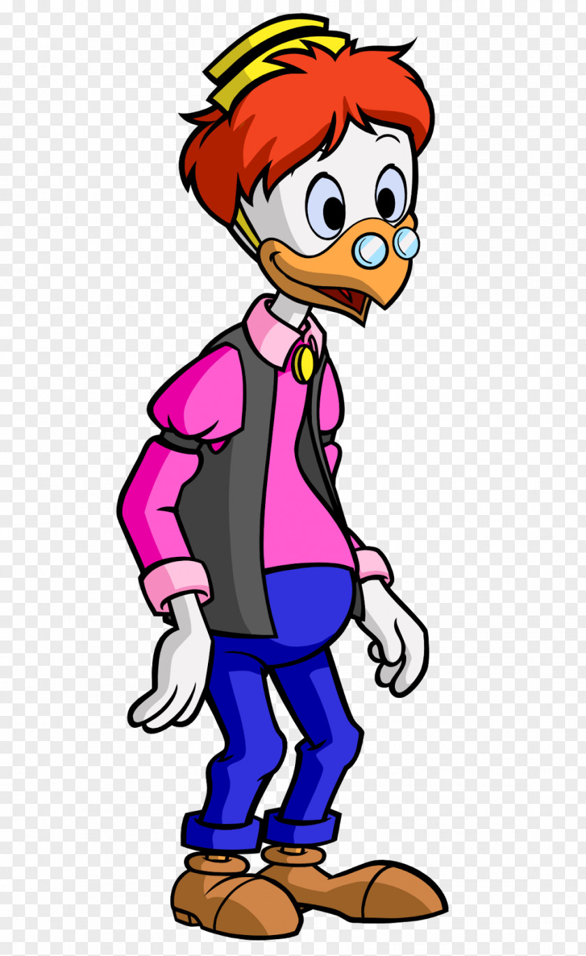 Professor DuckTales: Remastered Gyro Gearloose Scrooge McDuck Mickey Mouse Donald Duck PNG
