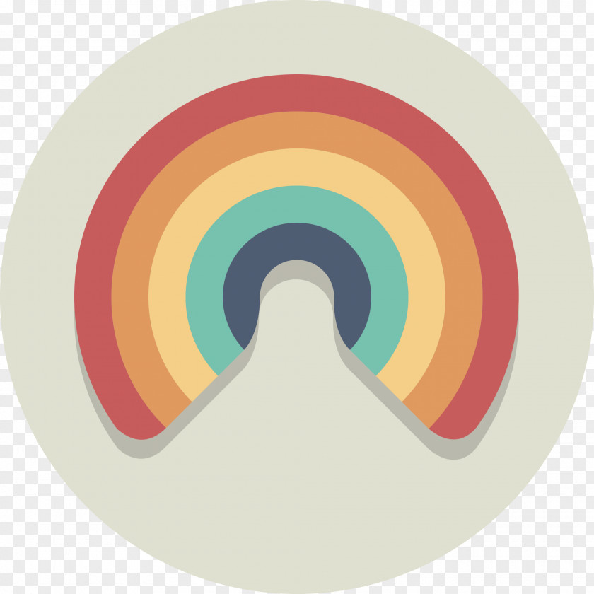Rainbow Symbol PNG
