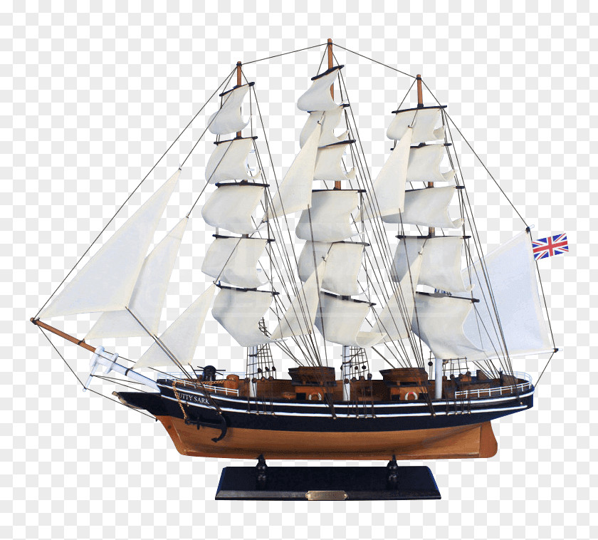 Ship Cutty Sark Tall Ships' Races Model Clipper PNG