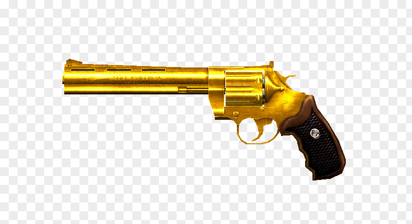 Weapon Revolver Trigger Gun Pistol PNG