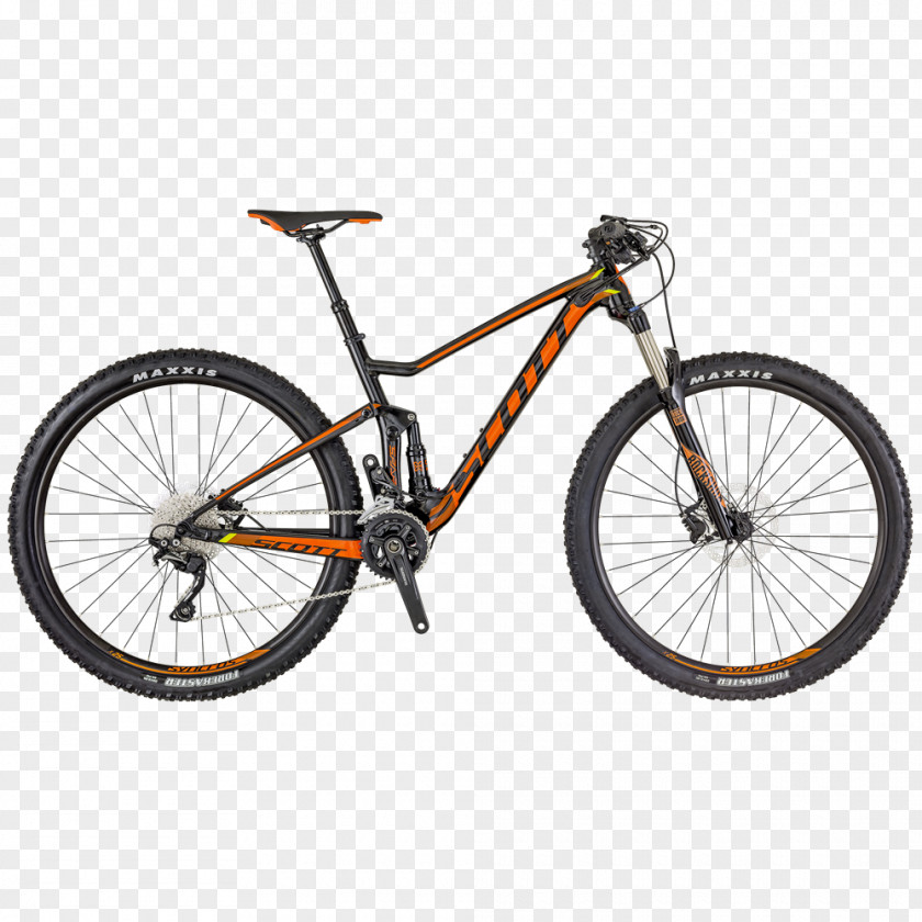 Bicycle Scott 2018 Spark RC 900 Team Sports SCOTT Scale JR Mountain Bike PNG