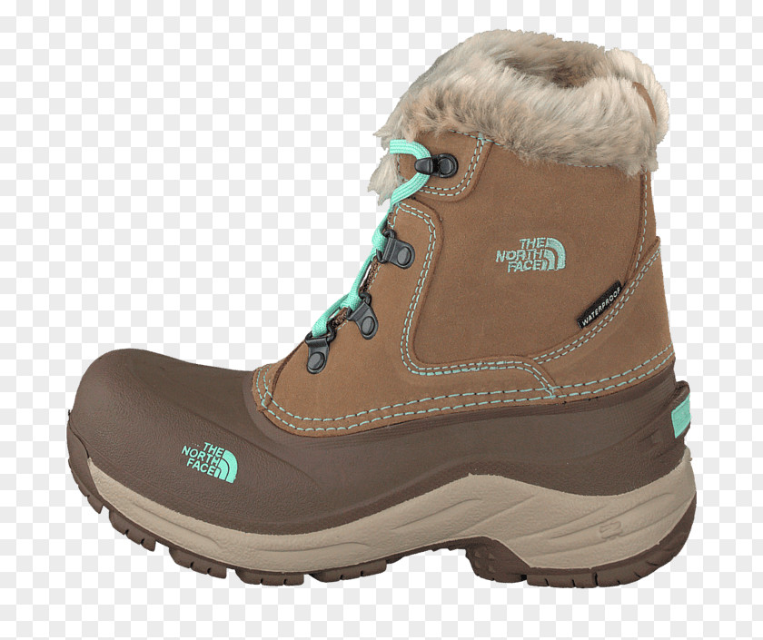 Boot Snow Shoe Hiking The North Face PNG