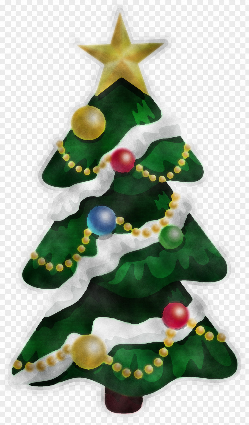 Christmas Tree PNG