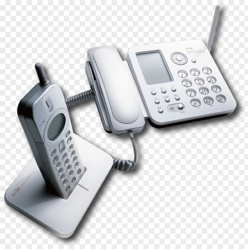 Creative Landline Phone Telephone Home & Business Phones Mobile Answering Machines PNG