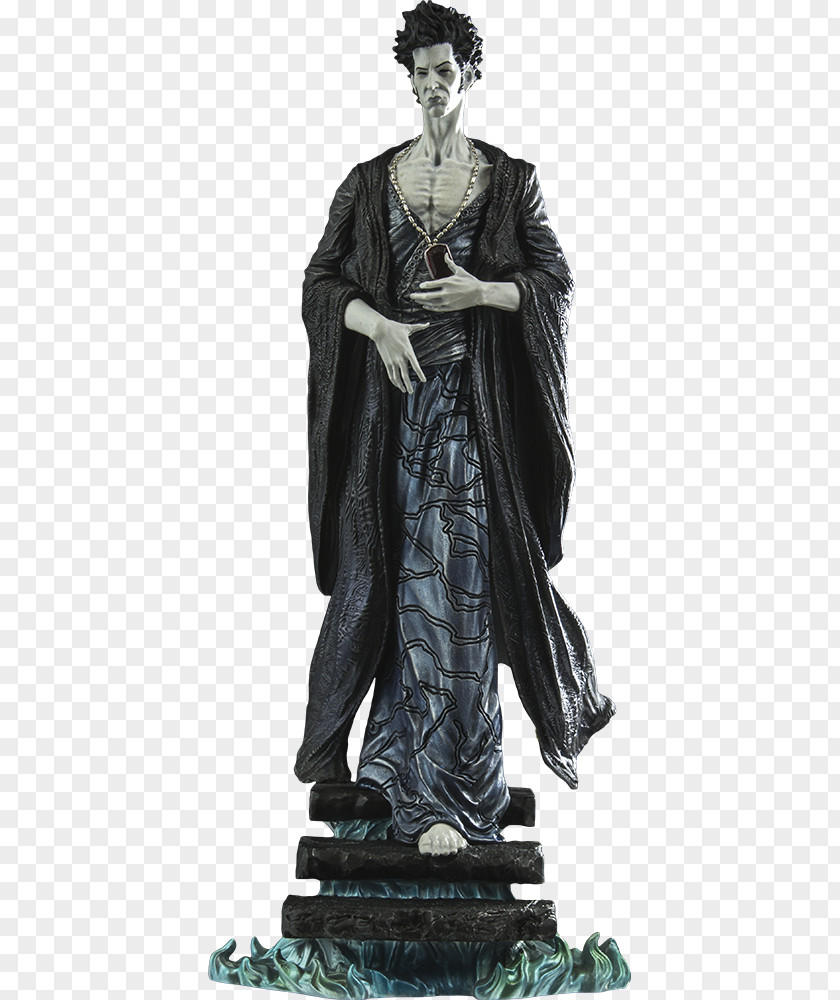 Dc Comics The Sandman: Overture Statue Classical Sculpture Figurine PNG