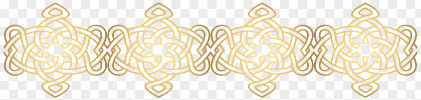 Decorative Border Line Clip Art Image Yellow Lighting Angle Pattern PNG