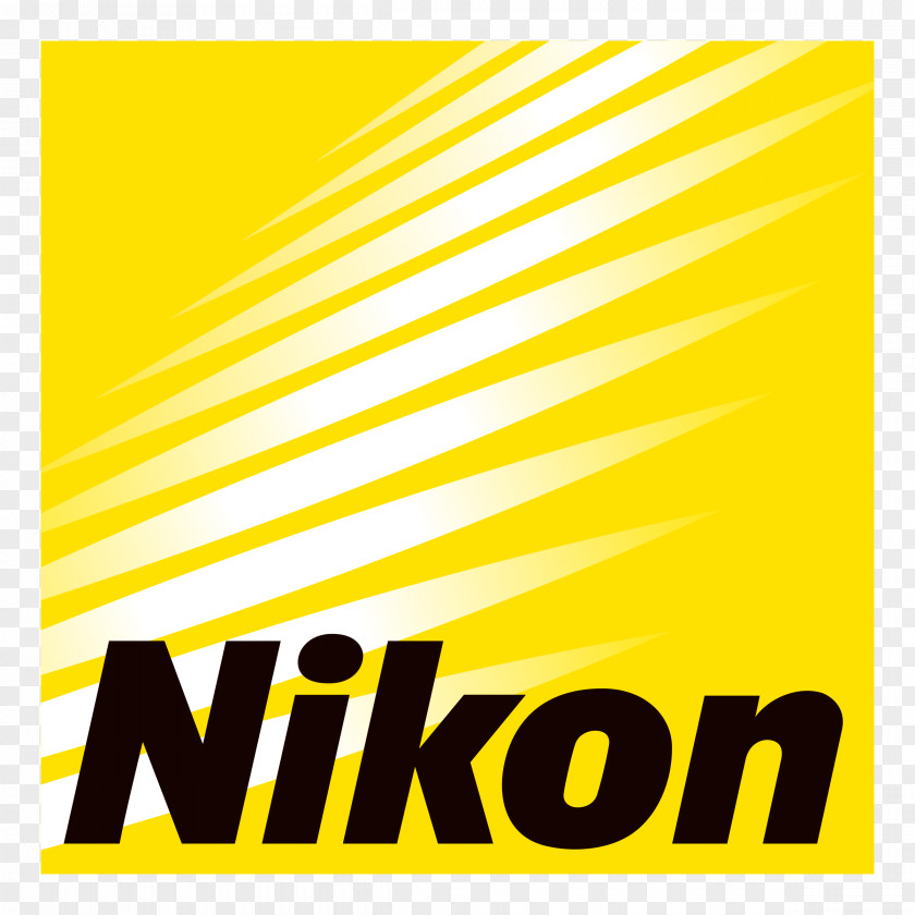 Design Nikon D7500 Logo Photography PNG