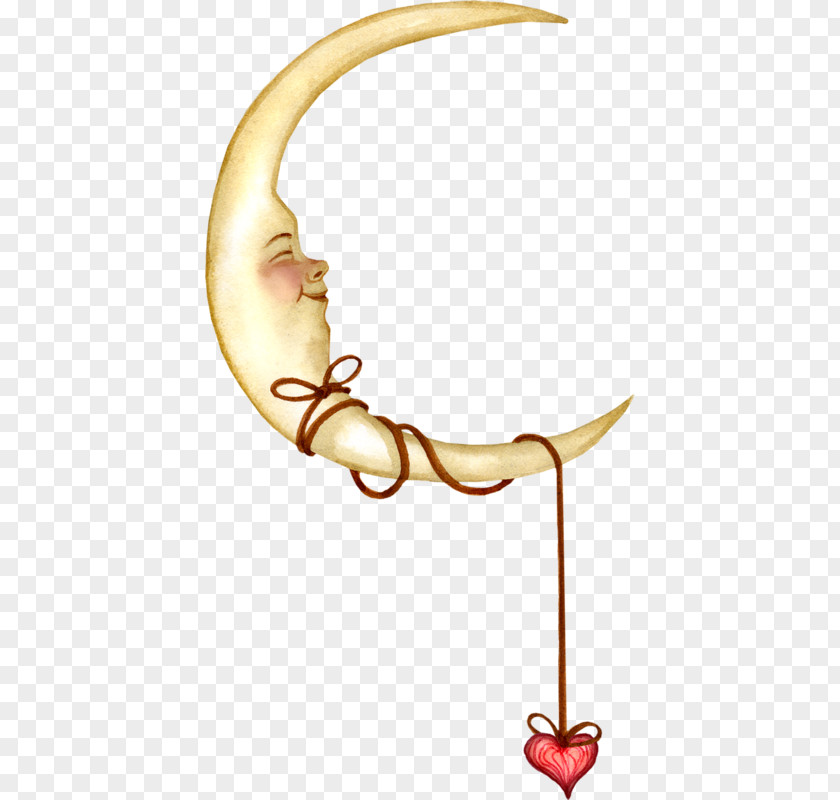 Ear Fasting In Islam Crescent Moon Drawing PNG