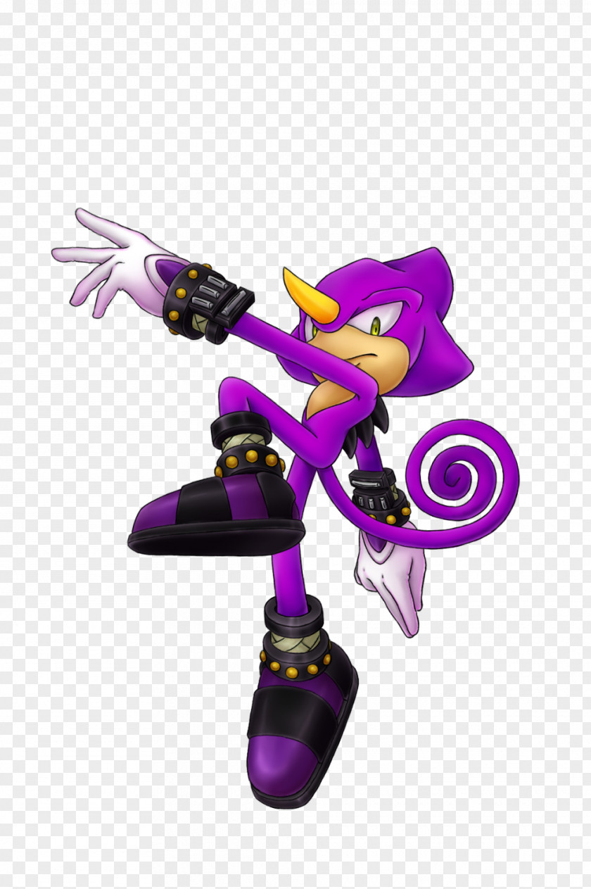 Espio The Chameleon Sonic Hedgehog Doctor Eggman Character PNG
