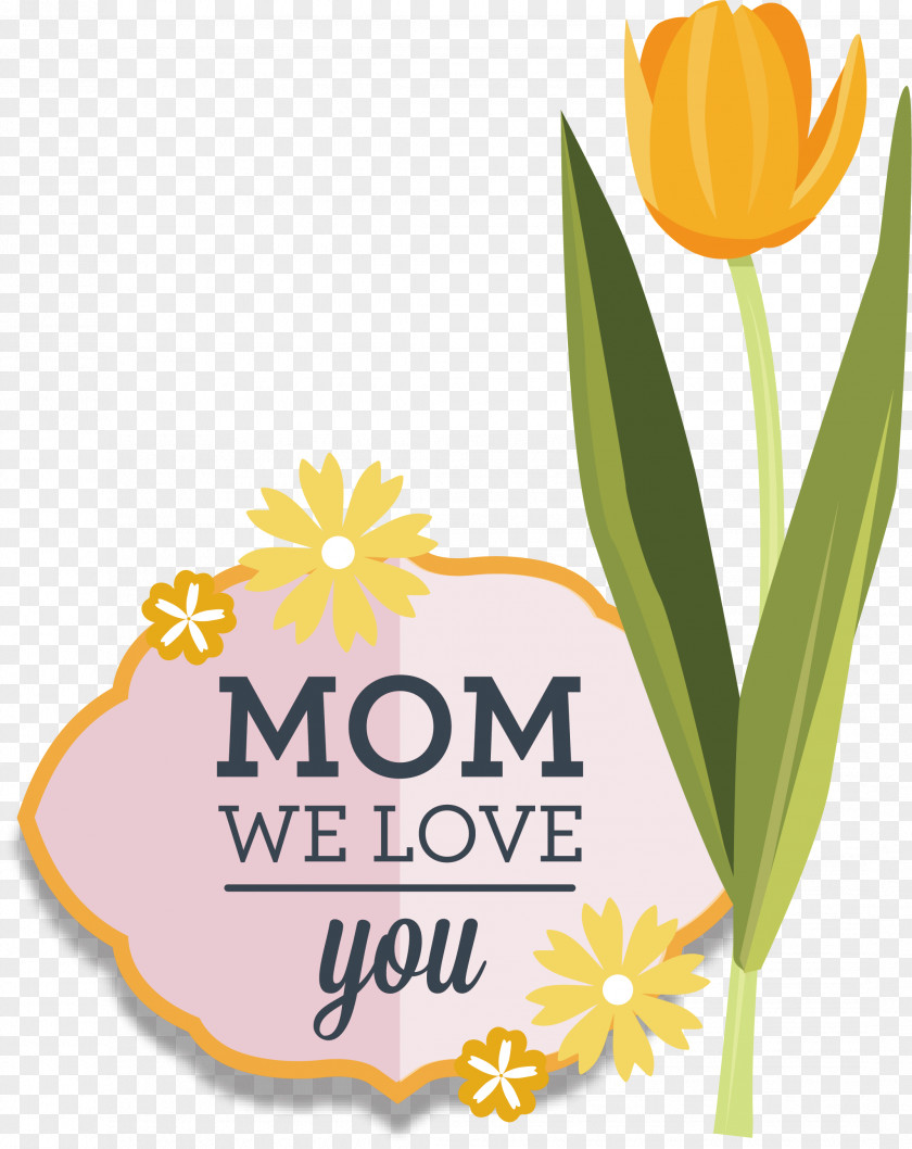 Floral Design PNG