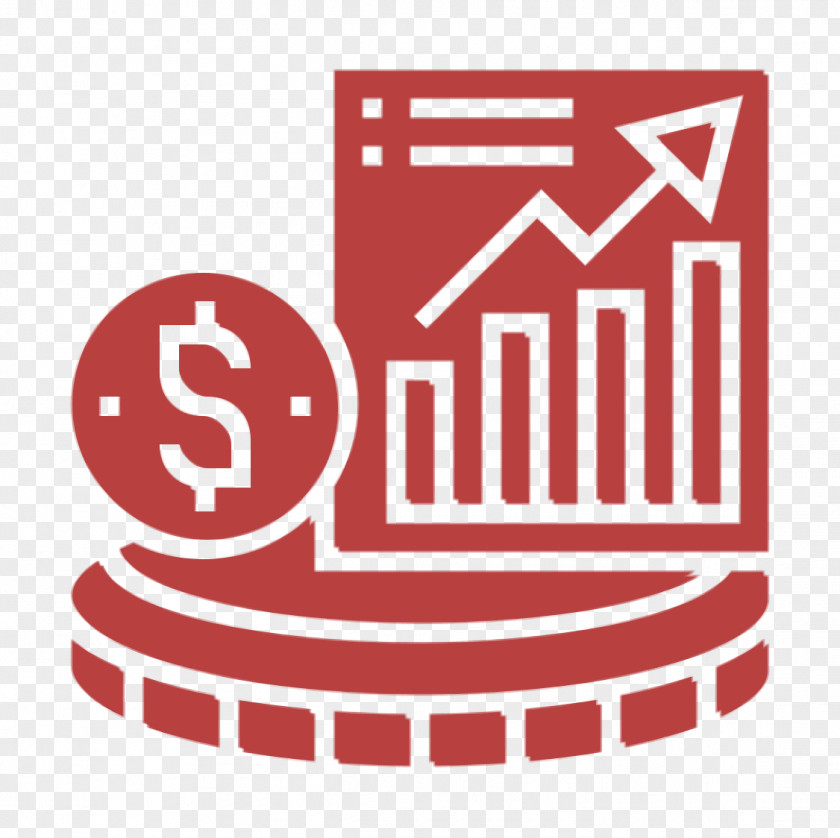 Growth Icon Income Accounting PNG