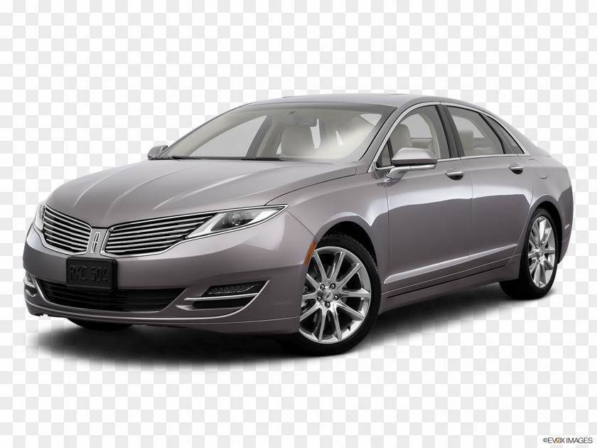 Lincoln MKZ Clipart 2016 Hyundai Sonata 2017 Mid-size Car PNG