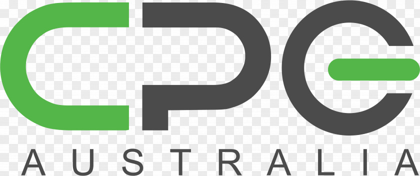 Logo CPe Australia Brand PNG