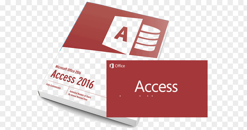 Microsoft Access Office 2013 Data Components PNG