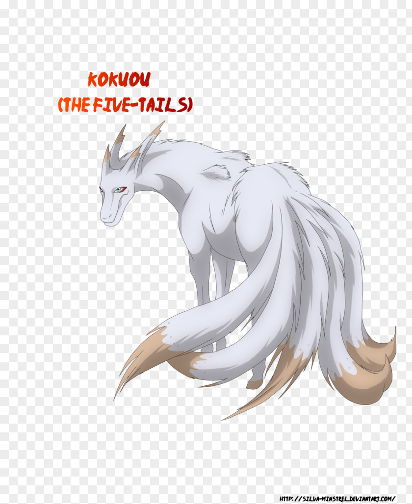 Naruto Tailed Beasts Kokuō Drawing Iwagakure PNG