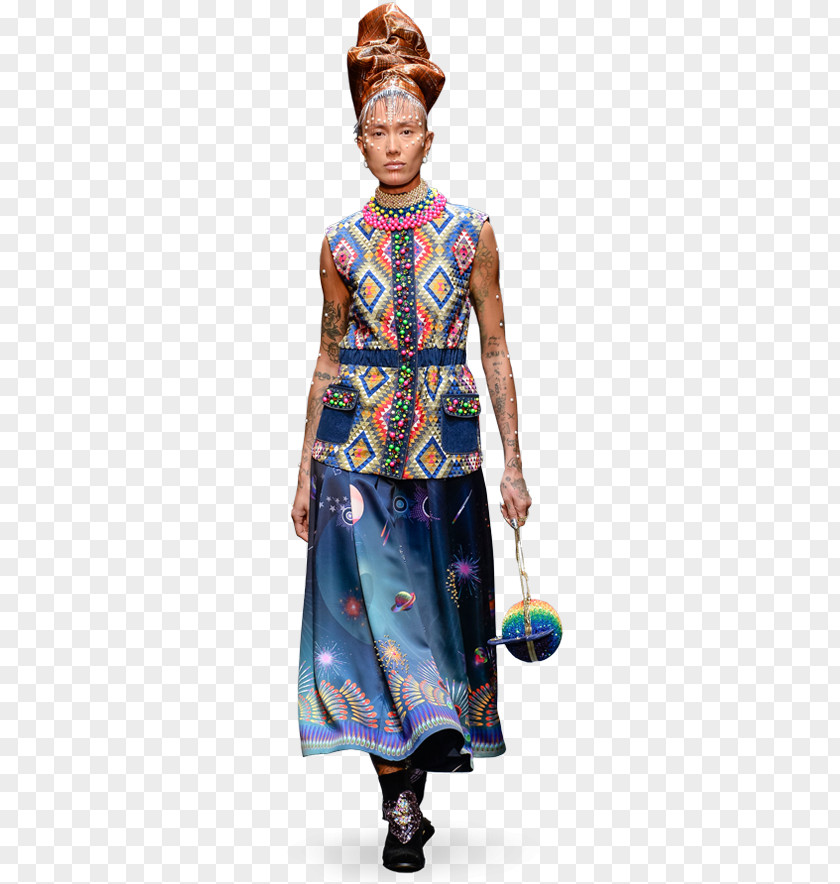 Runway Model Costume Mannequin Clothing PNG