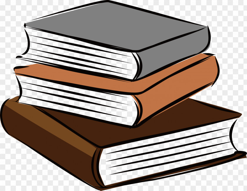 Stack Of Books Book Clip Art PNG