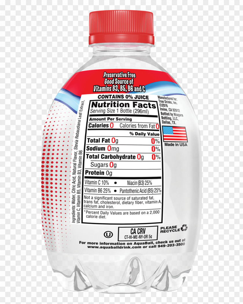 Water Liquid Plastic Bottle Drink PNG