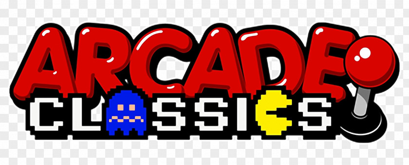Arcade Classic Logo Font Brand Product Text Messaging PNG