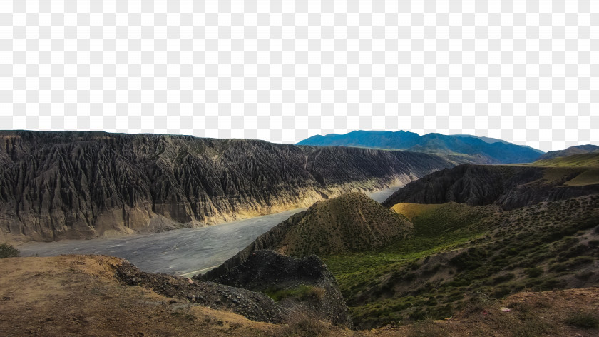 Crater Lake Hill Station Tarn Geology Lough PNG