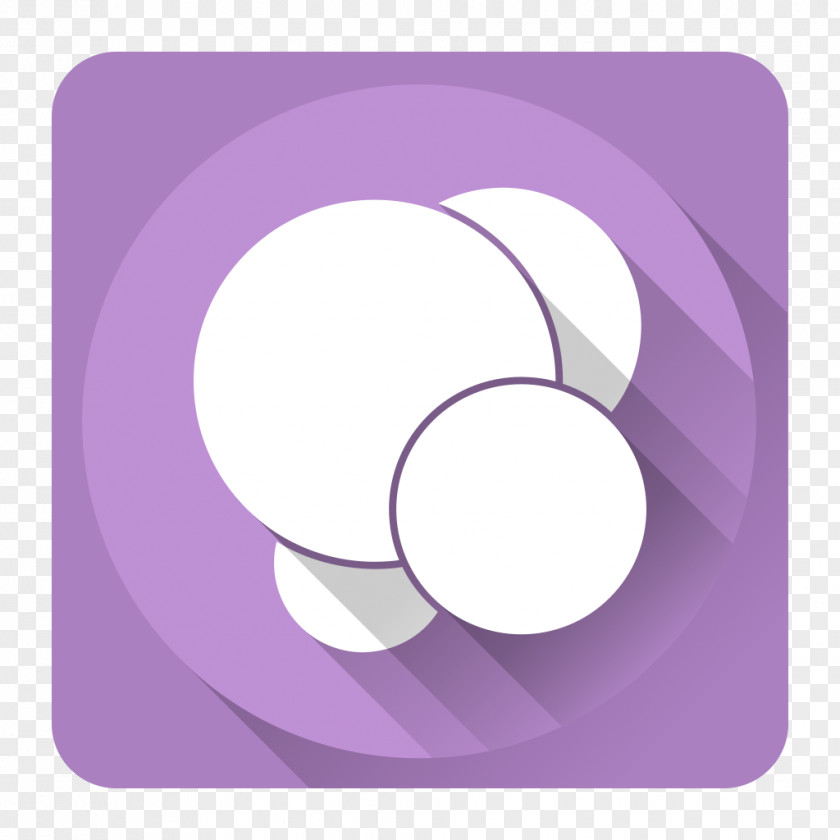GameCentre Purple Sphere Violet PNG