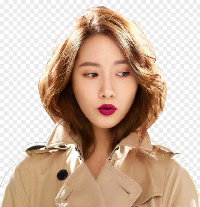 Girls Generation Im Yoon-ah South Korea Girls' Lip Red PNG