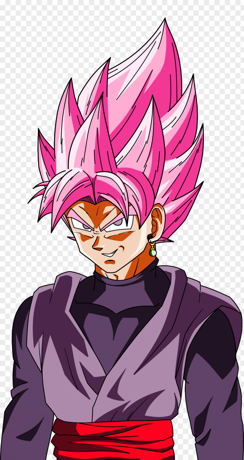 Goku Black Gohan Trunks Super Saiyan PNG