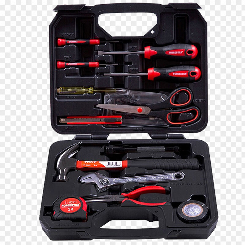 Hardware Tools Set Tool DIY Store Philips Home Appliance PNG