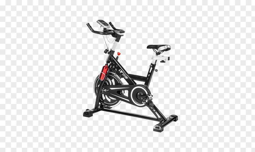Home Fitness Equipment Stationary Bicycle Physical Exercise Indoor Cycling PNG