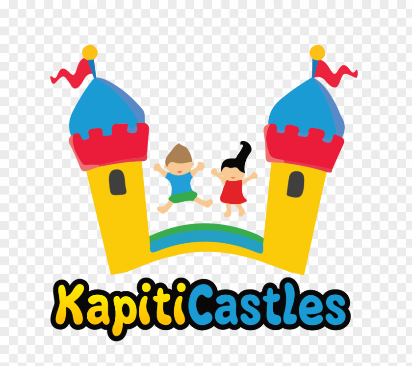 Kapiti Castles Illustration Clip Art Inflatable Bouncers PNG