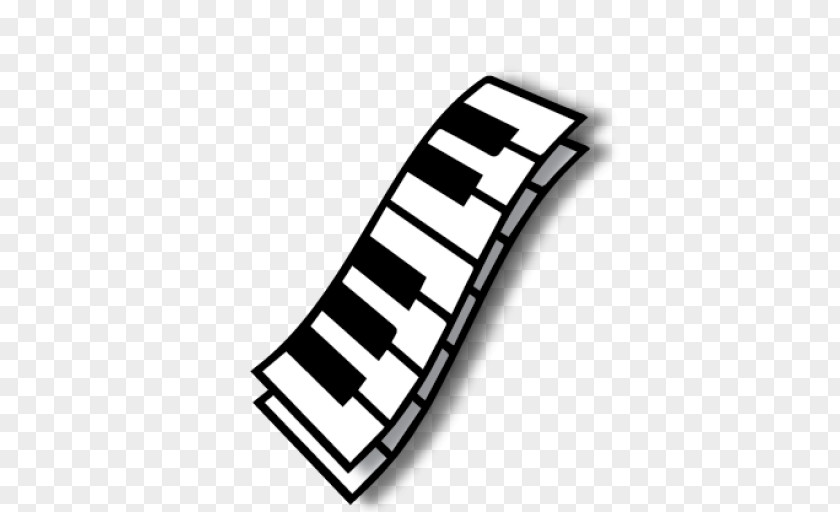 Piano Low Key Bar Musical Keyboard PNG