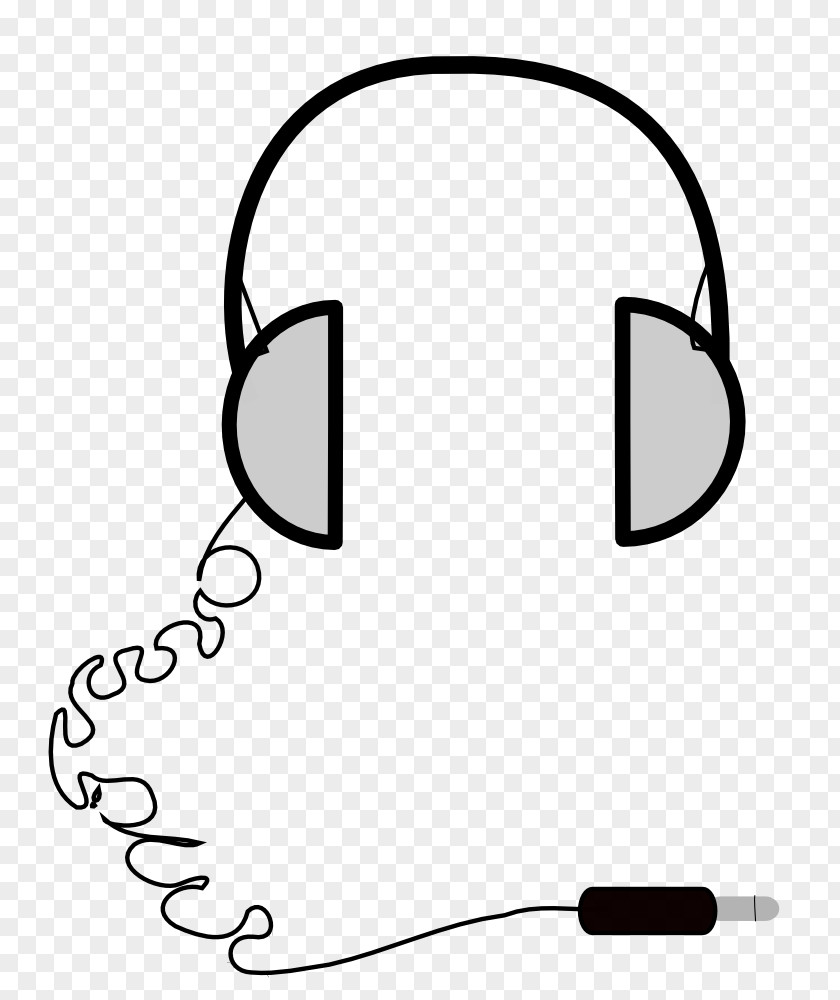 Picture Of Head Phones Headphones Headset Skull Clip Art PNG