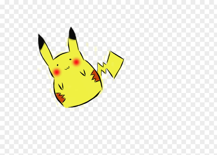 Pikachu Crying Bye Clip Art Illustration Product Line Technology PNG