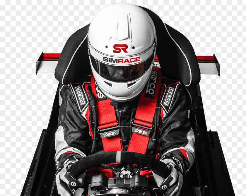Race Driver Sim Racing Auto SimGear Simulation American Football Protective Gear PNG