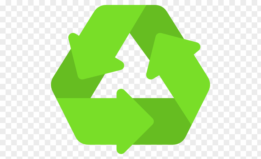 Reuse Icon Waste Plastic Recycling Industry PNG