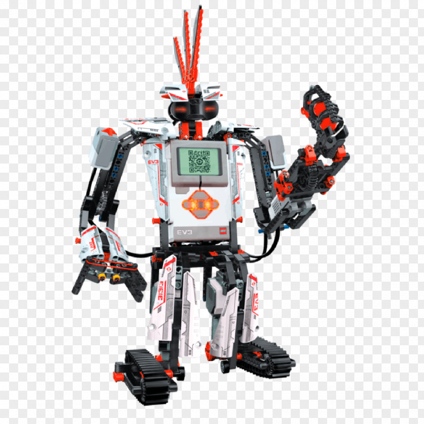 Robot Lego Mindstorms EV3 NXT Robotics PNG