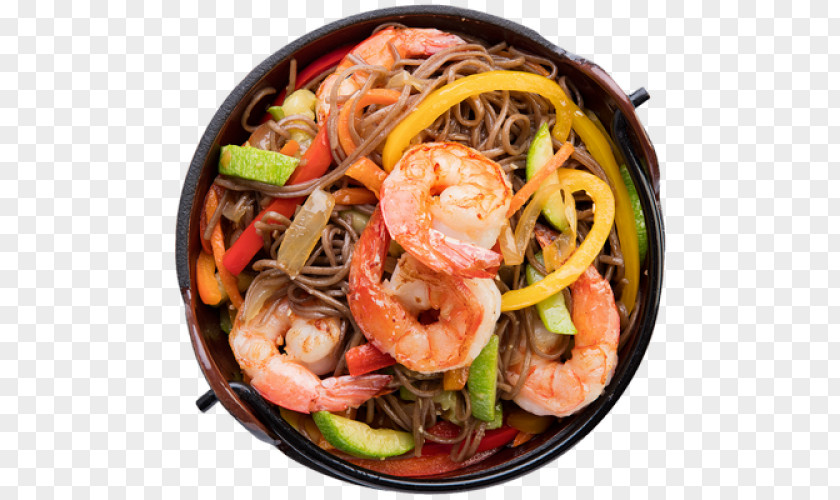 Sushi Lo Mein Chinese Noodles Chow Pizza PNG
