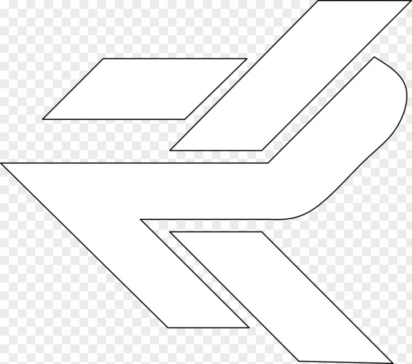 Triangle Paper Point Line Art PNG