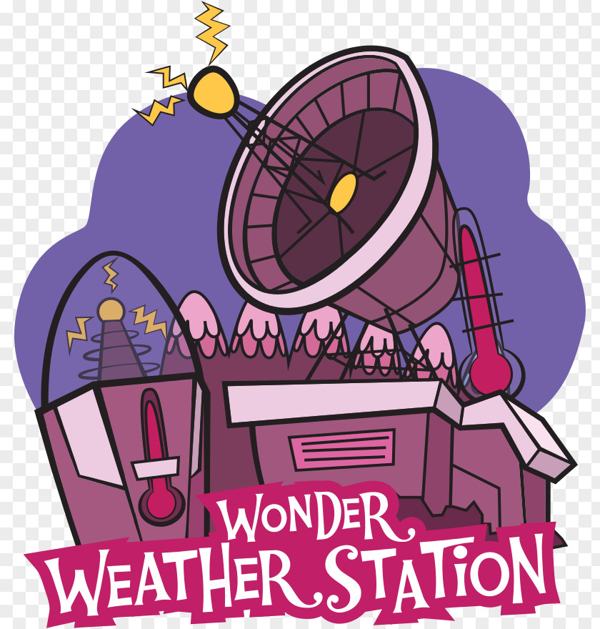 Weather Station Recreation Clip Art PNG