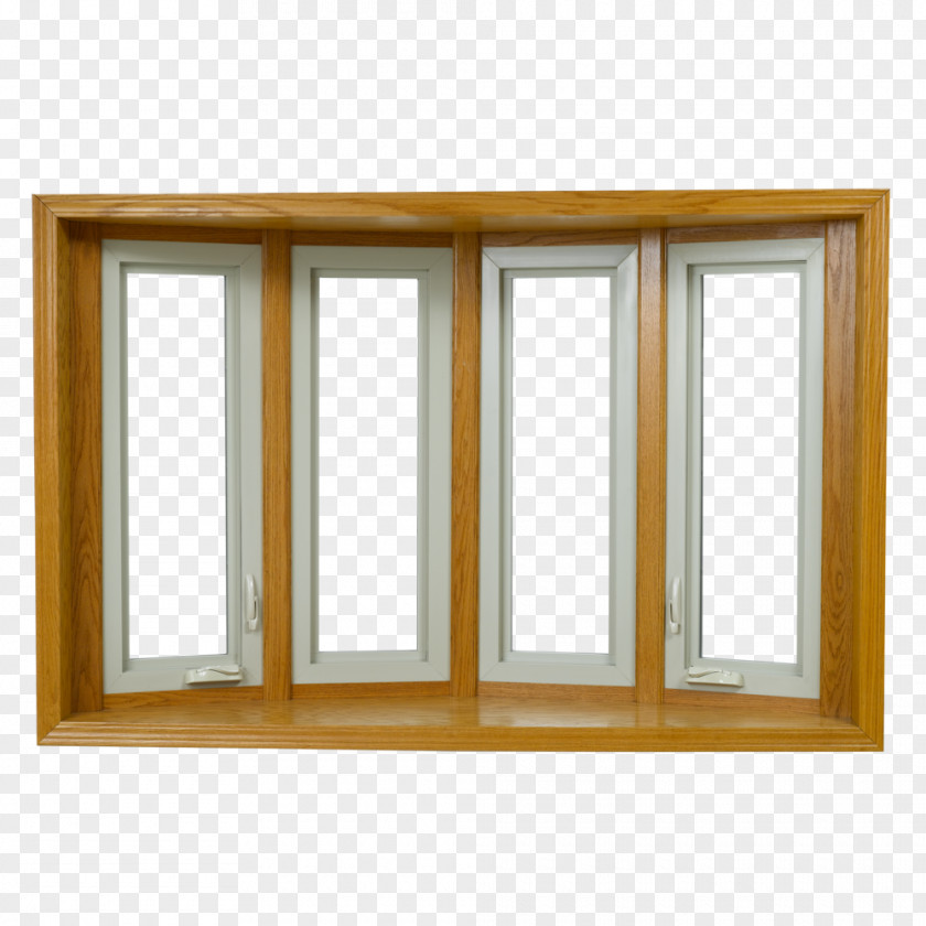 Wooden Frame Window Treatment Blinds & Shades Bay Picture Frames PNG