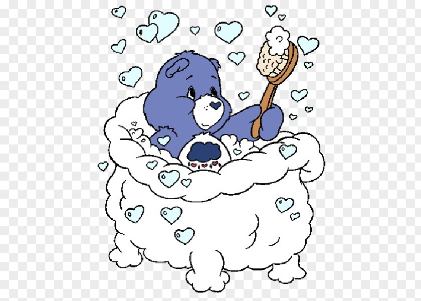 Bear Care Bears Clip Art PNG