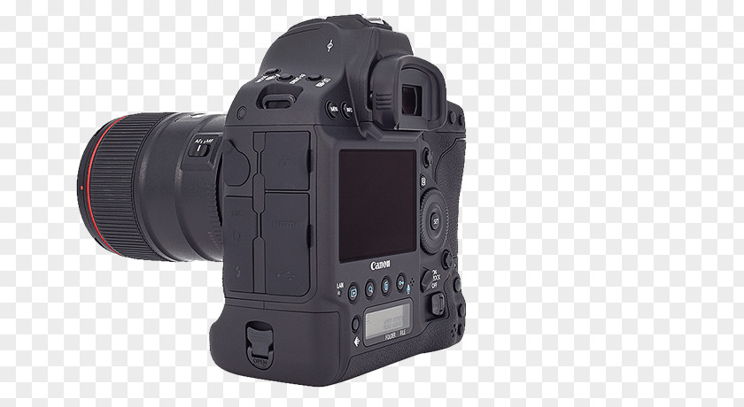 Camera Lens Canon EOS-1D X Mark II Design Rule For File System Digital Print Order Format PNG