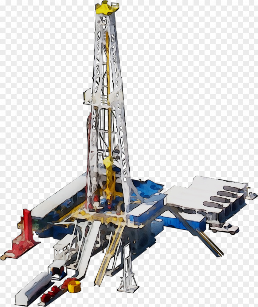 Drilling Rig Machine Product PNG