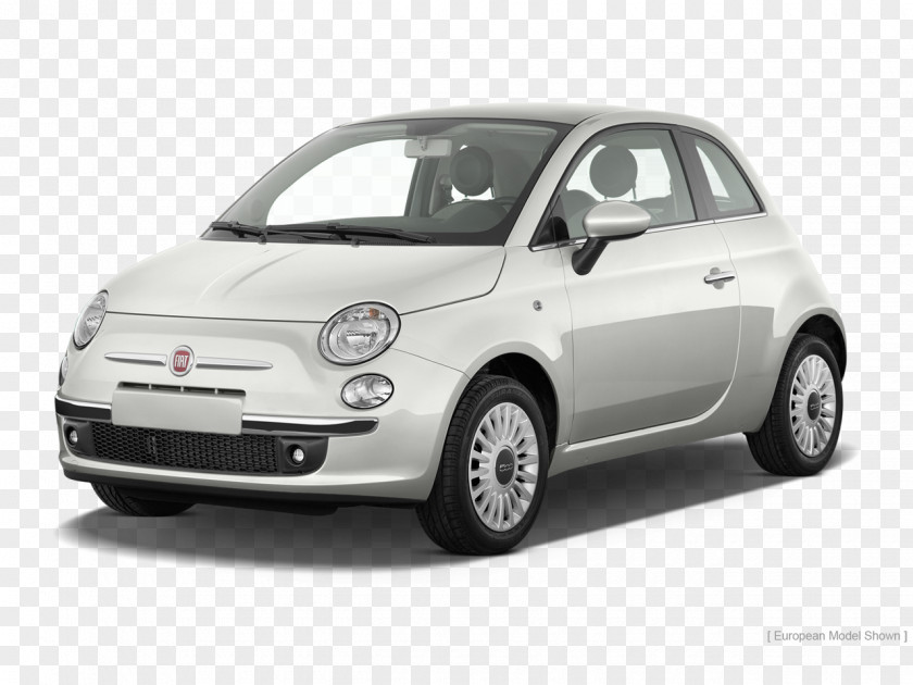 Fiat 2013 FIAT 500 2012 2015 Jeep PNG