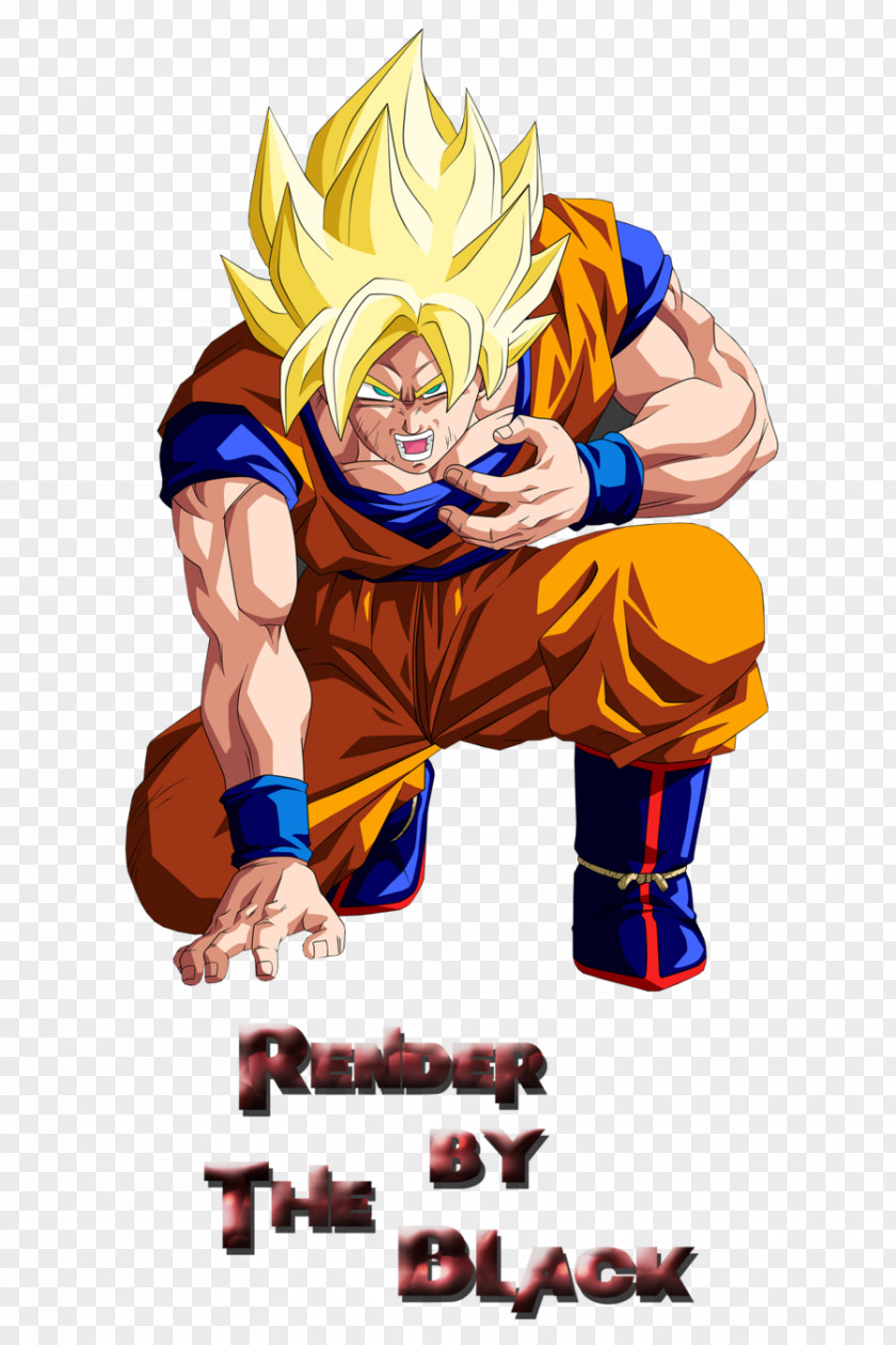 Goku Piccolo Gohan Trunks Vegeta PNG