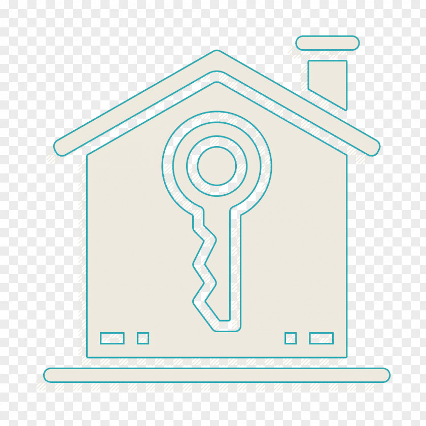 Home Icon Key PNG