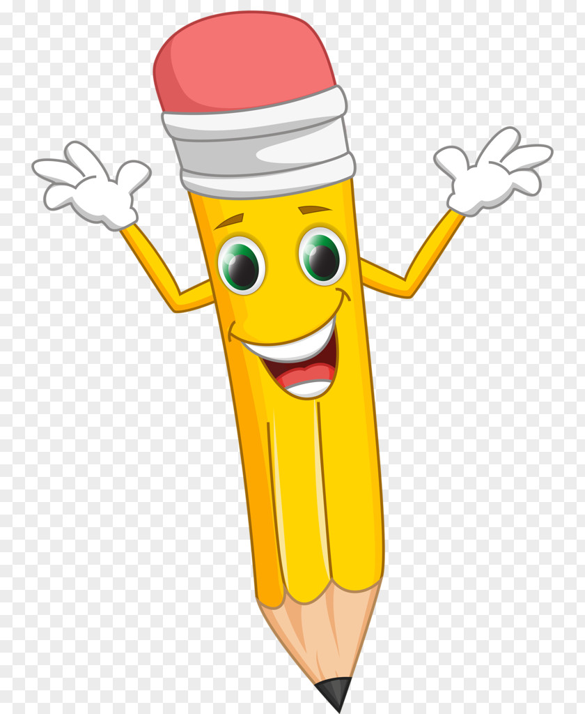 Humorous Cartoon Drawing Pencil PNG