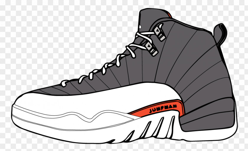 Jumpman Sneakers Air Jordan Clip Art PNG